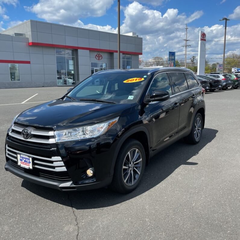 2019 Toyota Highlander