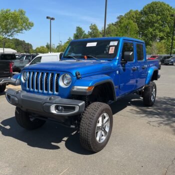 2020 Jeep Gladiator