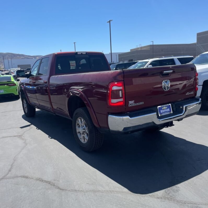 2019 Ram 3500