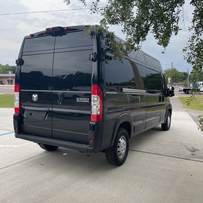 2023 Ram 2500 ProMaster Vans