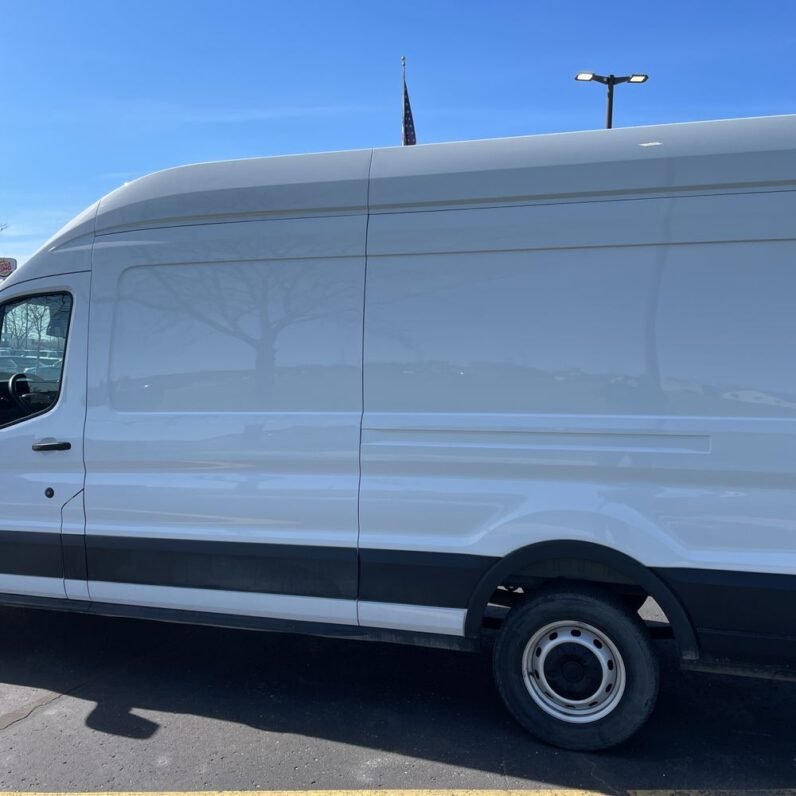 2020 Ford Transit