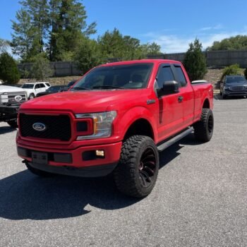 2019 Ford F-150