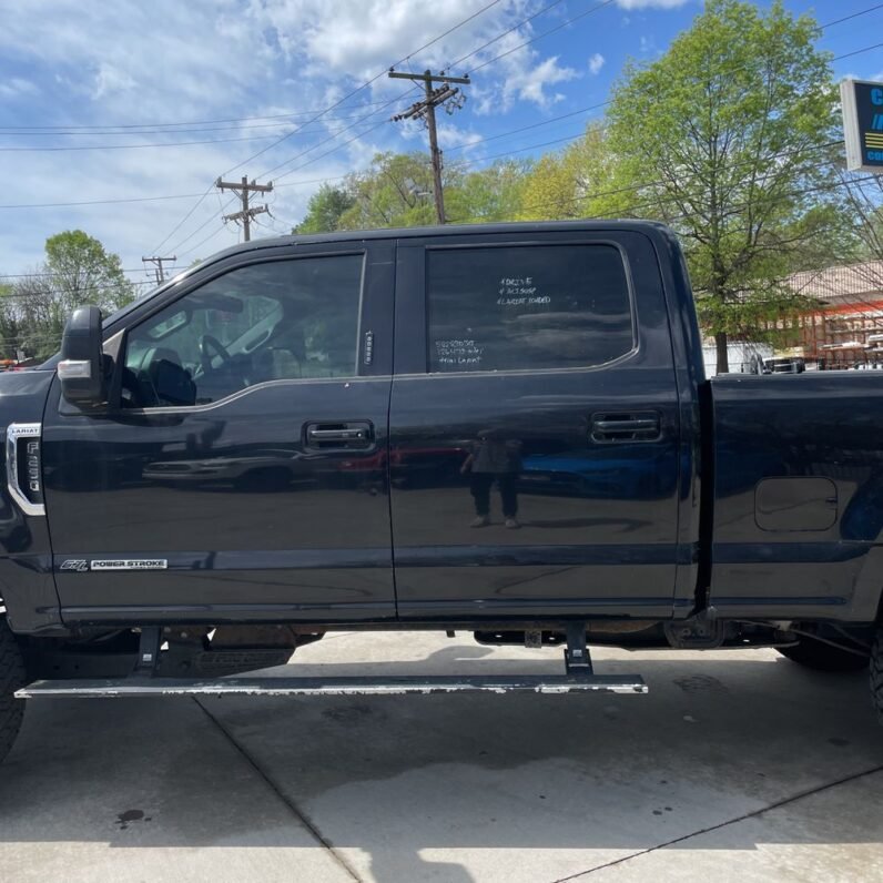 2017 Ford F-250 Super Duty