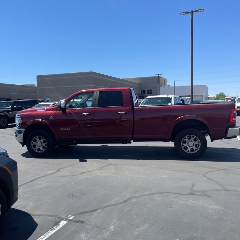 2019 Ram 3500