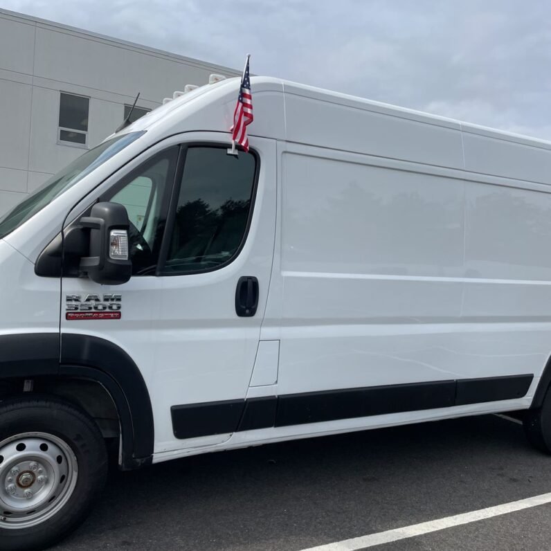 2022 Ram 3500 ProMaster Vans