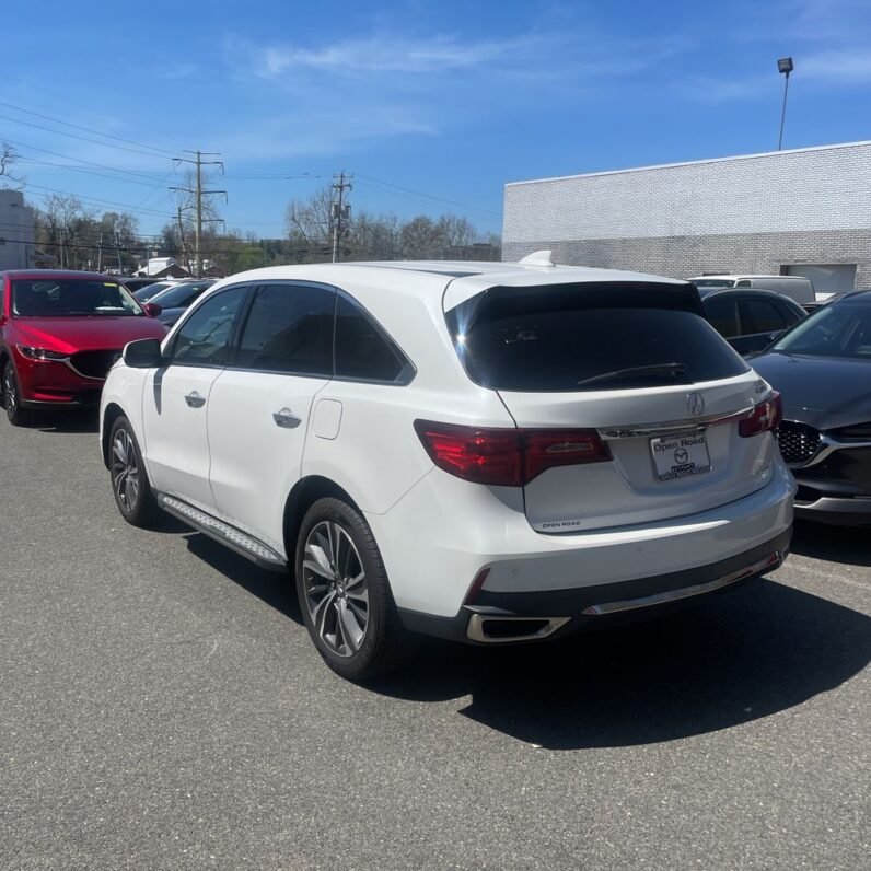 2020 Acura MDX