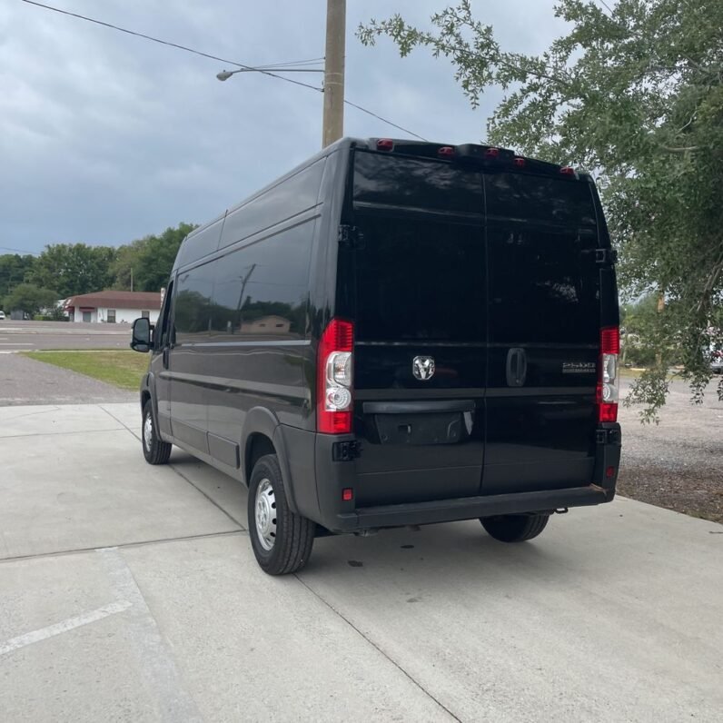 2023 Ram 2500 ProMaster Vans