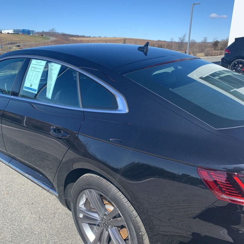 2022 Volkswagen Arteon