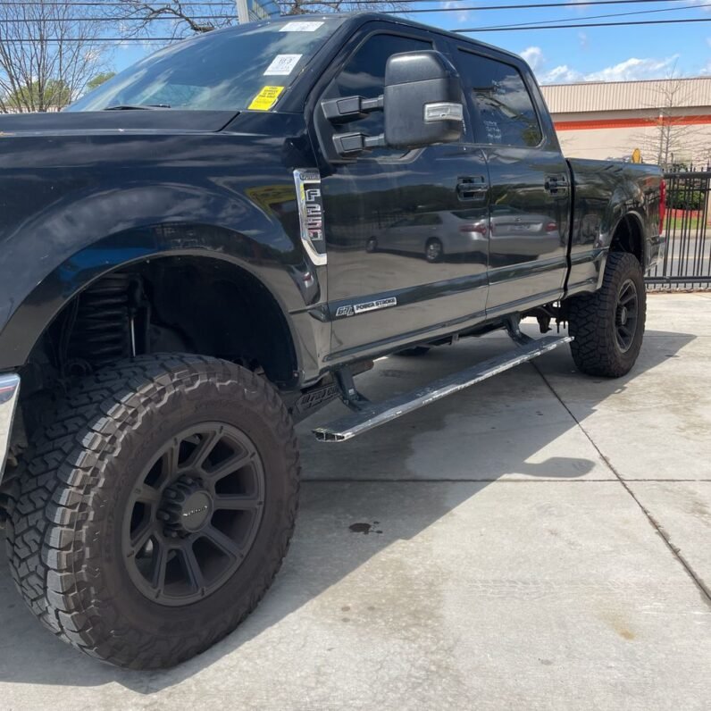 2017 Ford F-250 Super Duty