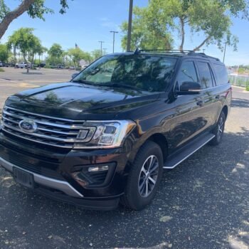 2018 Ford Expedition MAX