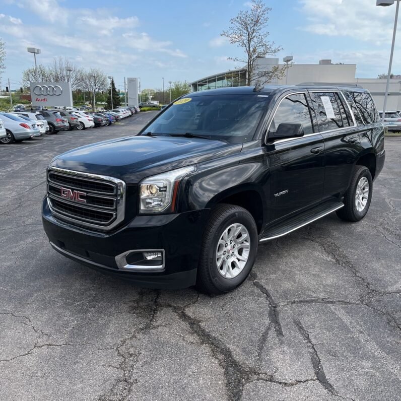 2019 GMC Yukon