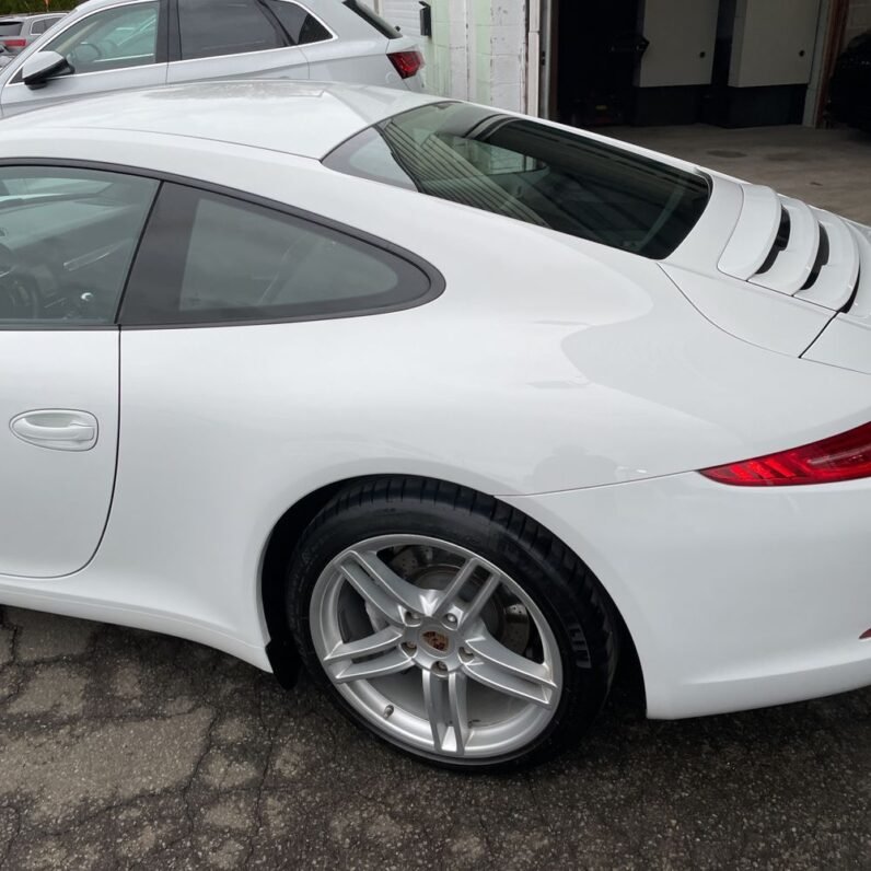 2014 Porsche 911