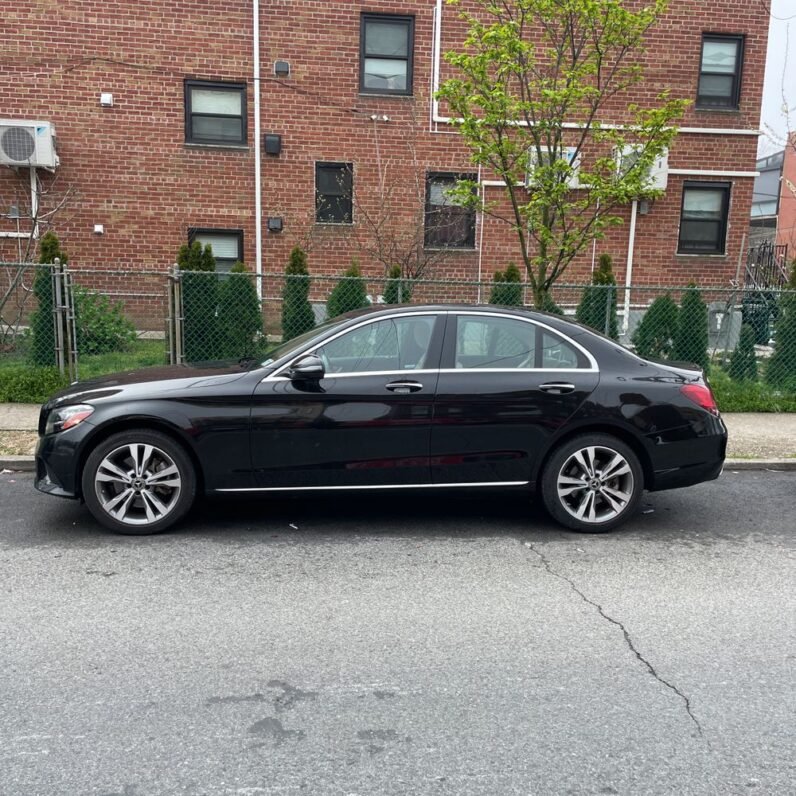 2021 Mercedes-Benz C-Class