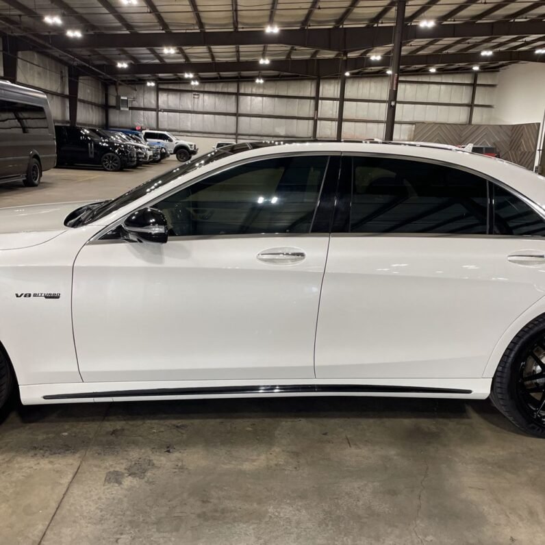 2020 Mercedes-Benz S-Class