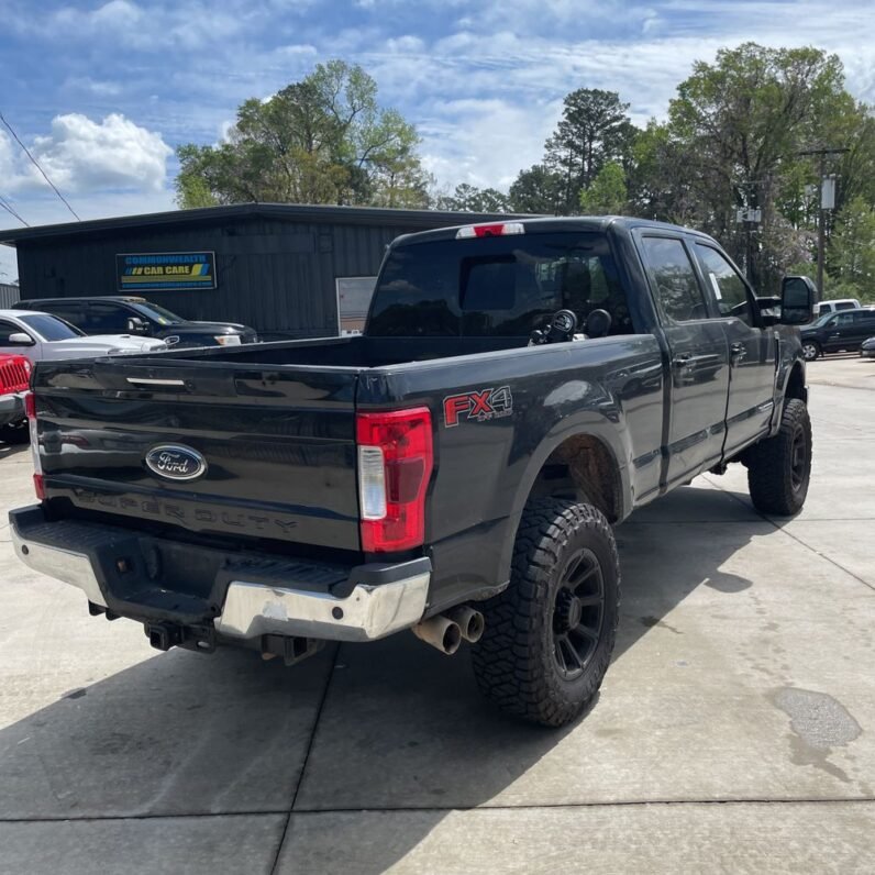 2017 Ford F-250 Super Duty