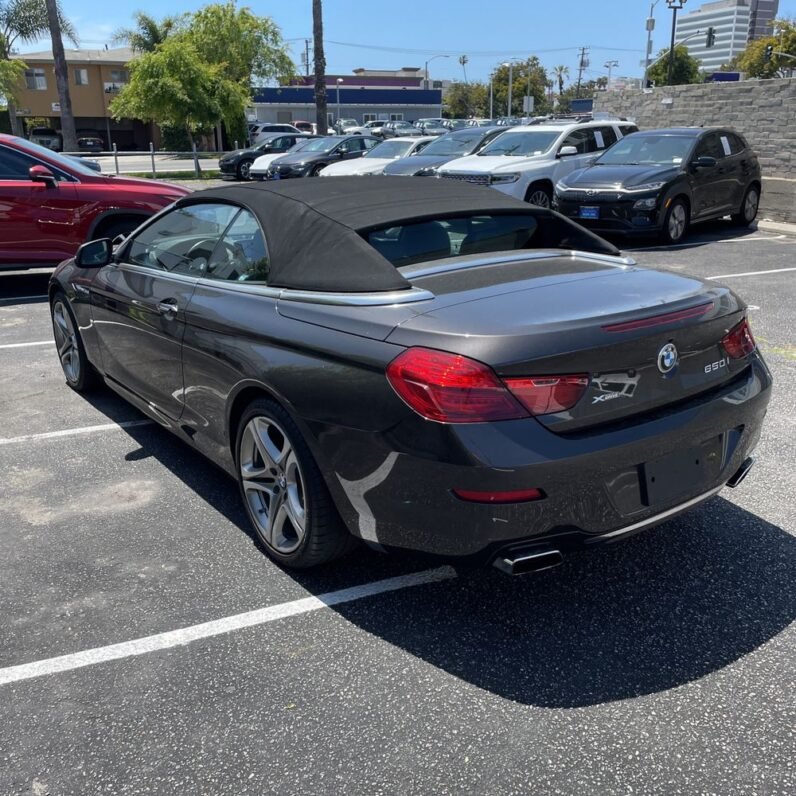 2018 BMW 6-Series