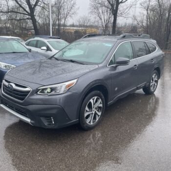 2022 Subaru Outback