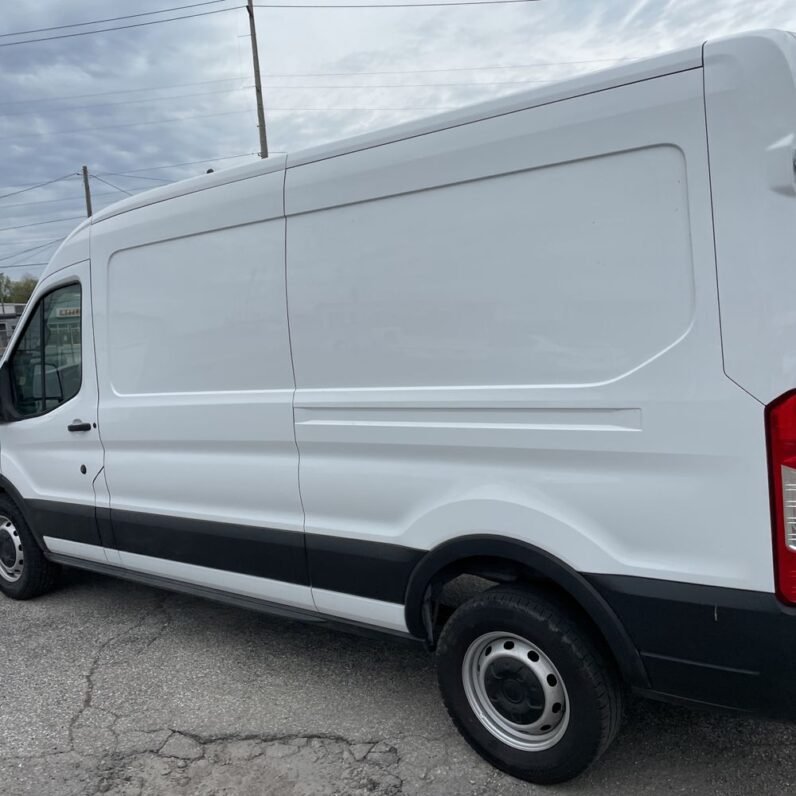 2022 Ford Transit