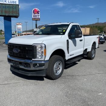 2023 Ford F-350 Super Duty