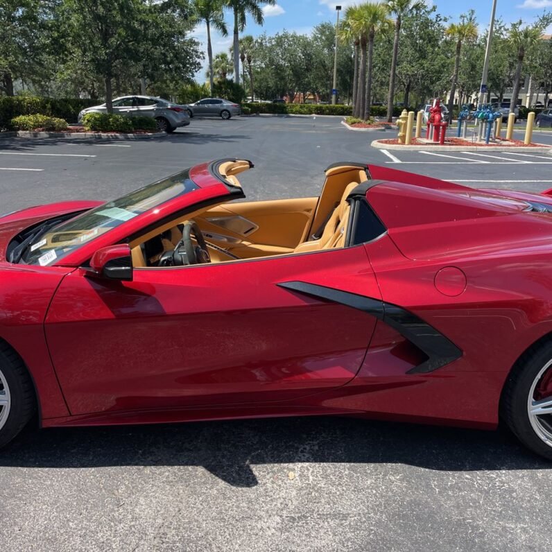 2023 Chevrolet Corvette