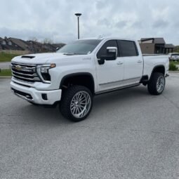 2024 Chevrolet Silverado 2500HD