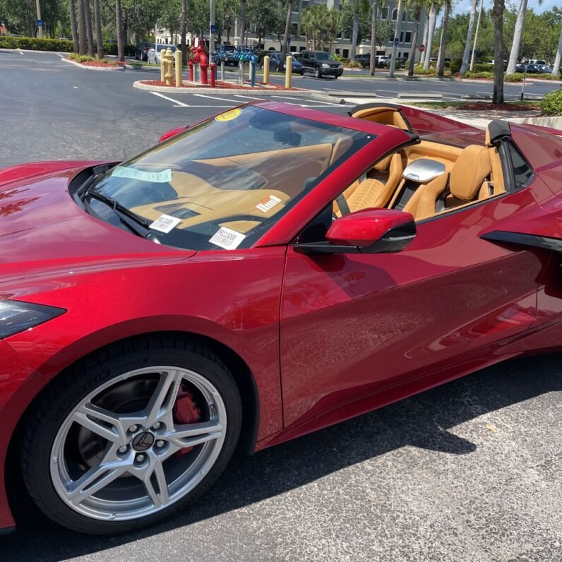 2023 Chevrolet Corvette