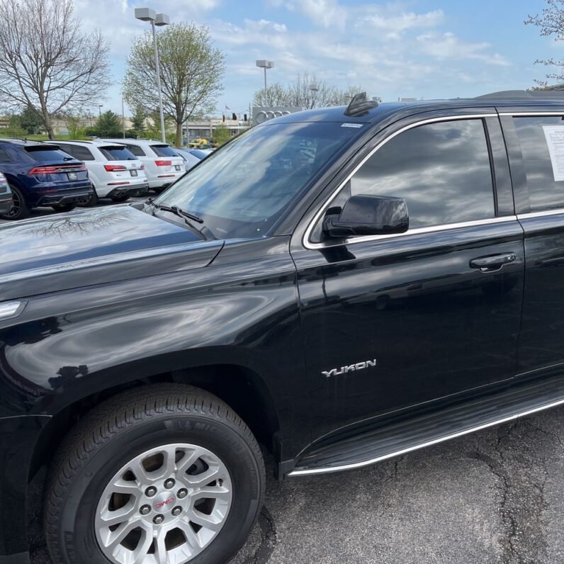 2019 GMC Yukon