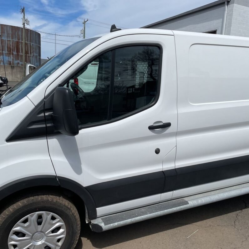 2022 Ford Transit