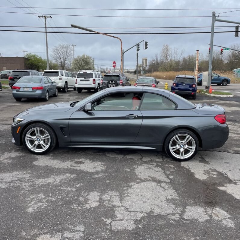 2019 BMW 4-Series