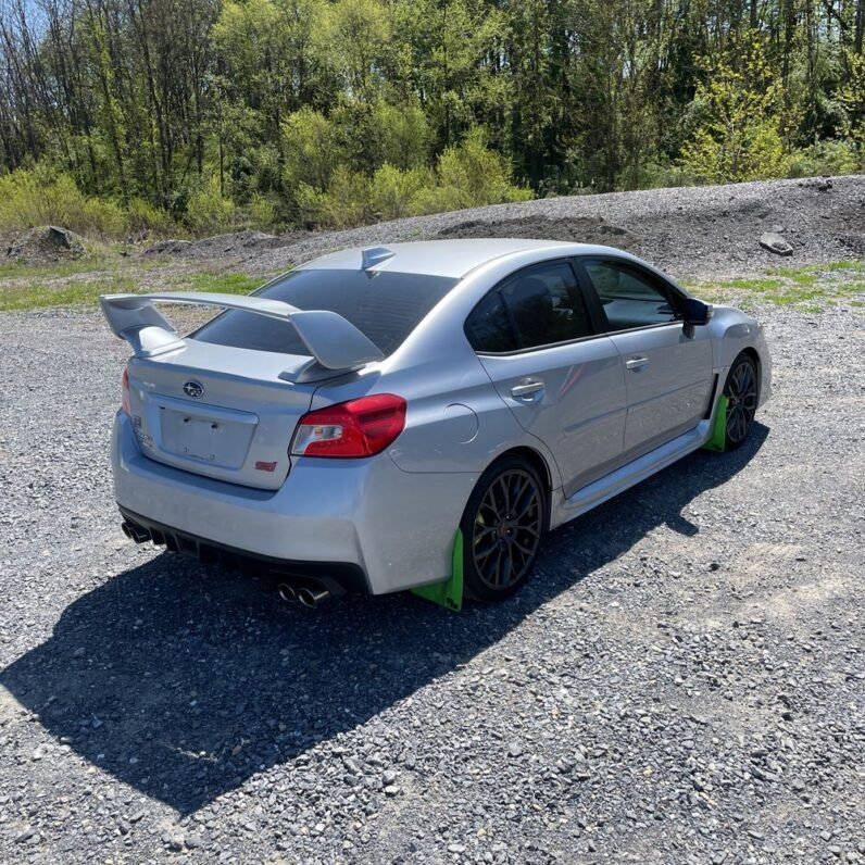 2018 Subaru WRX