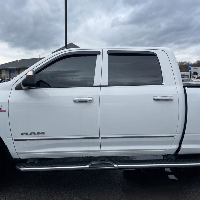 2021 Ram 2500