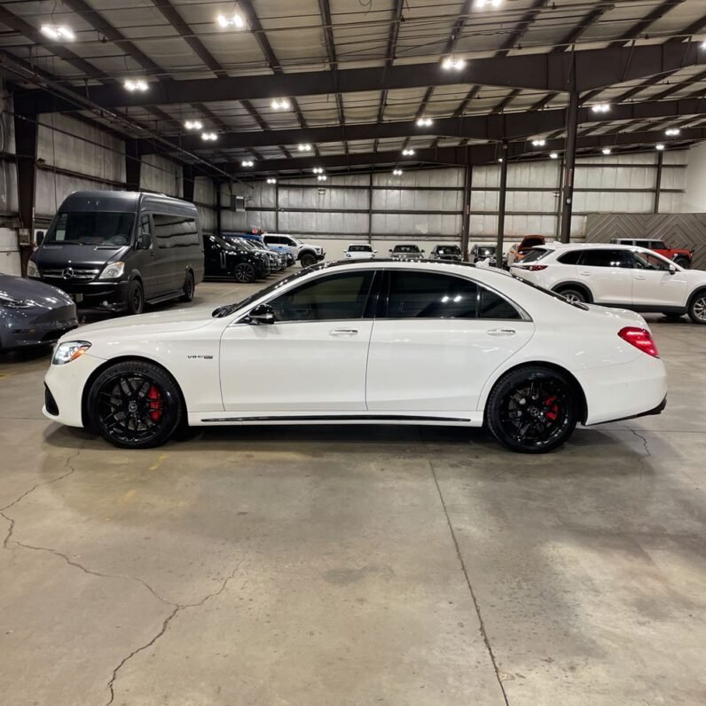 2020 Mercedes-Benz S-Class