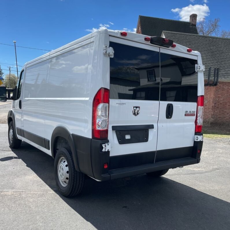 2021 Ram 1500 ProMaster Vans