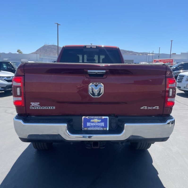 2019 Ram 3500