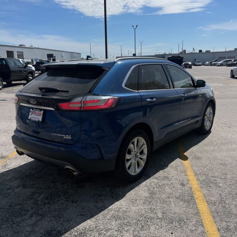 2020 Ford Edge