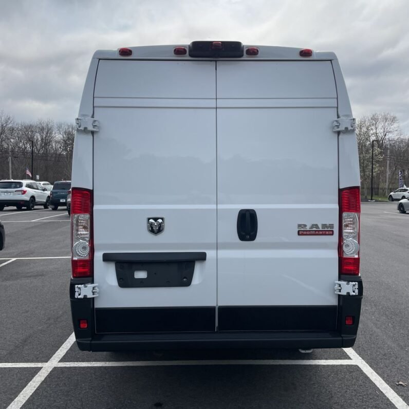 2022 Ram 3500 ProMaster Vans