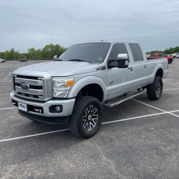 2013 Ford F-250 Super Duty