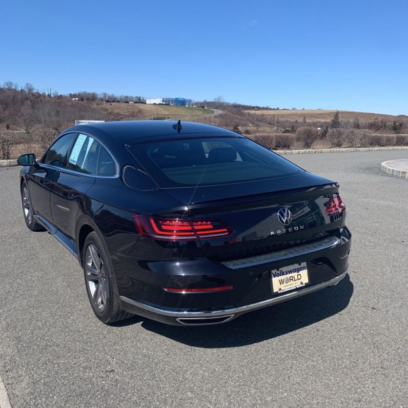 2022 Volkswagen Arteon