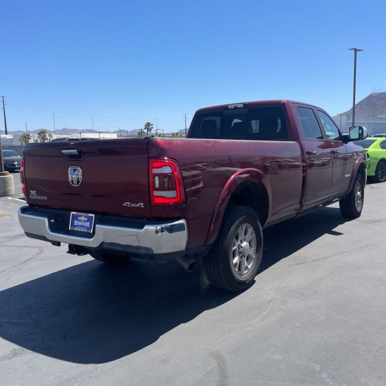 2019 Ram 3500