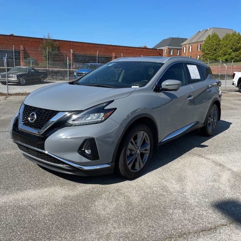 2022 Nissan Murano