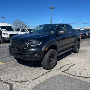 2019 Ford Ranger