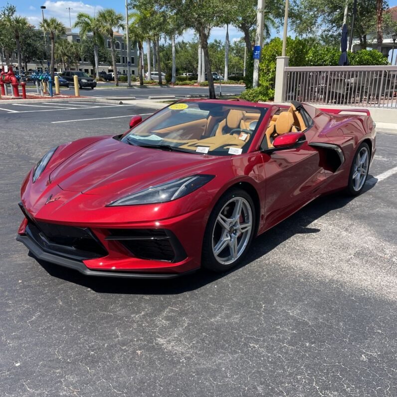 2023 Chevrolet Corvette