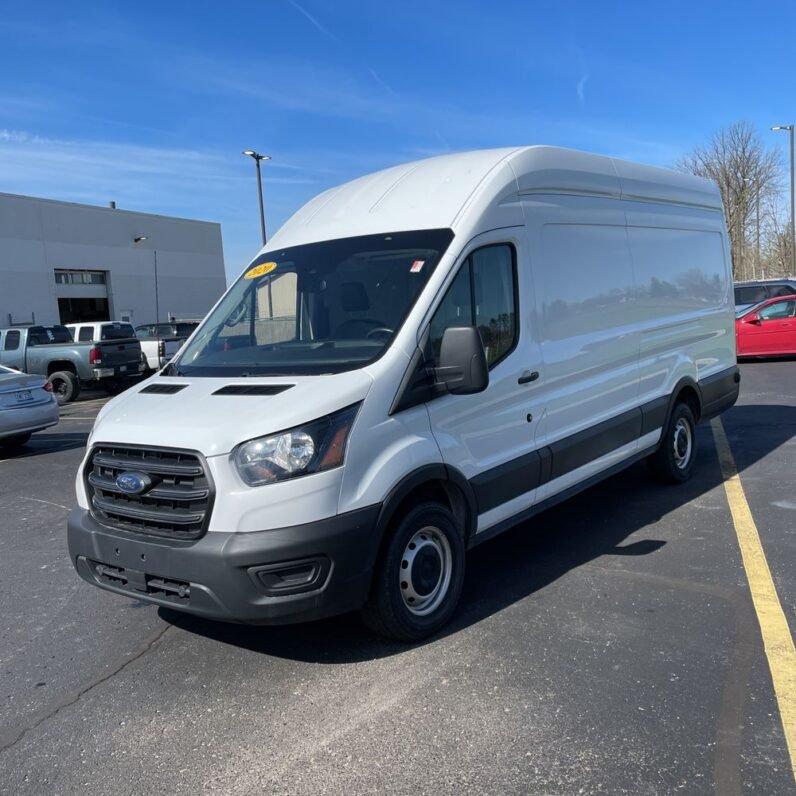 2020 Ford Transit