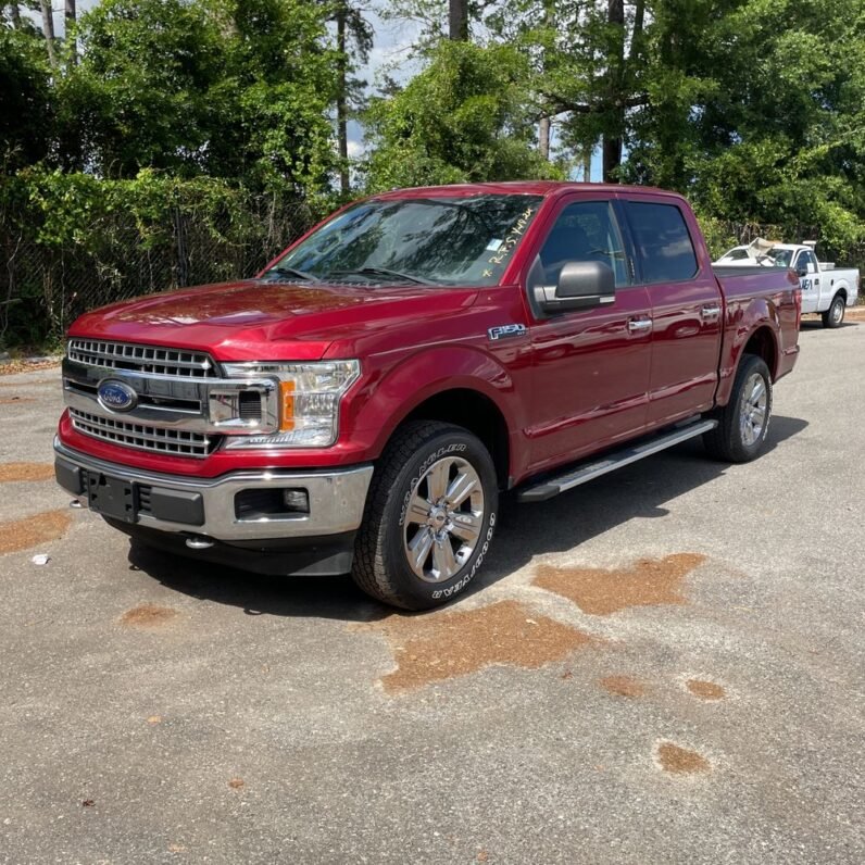 2018 Ford F-150