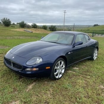 2003 Maserati Coupe