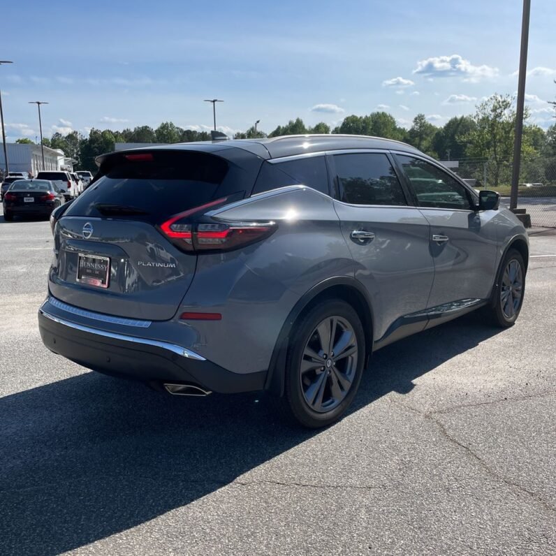 2022 Nissan Murano