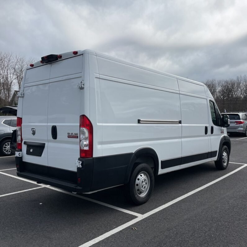 2022 Ram 3500 ProMaster Vans