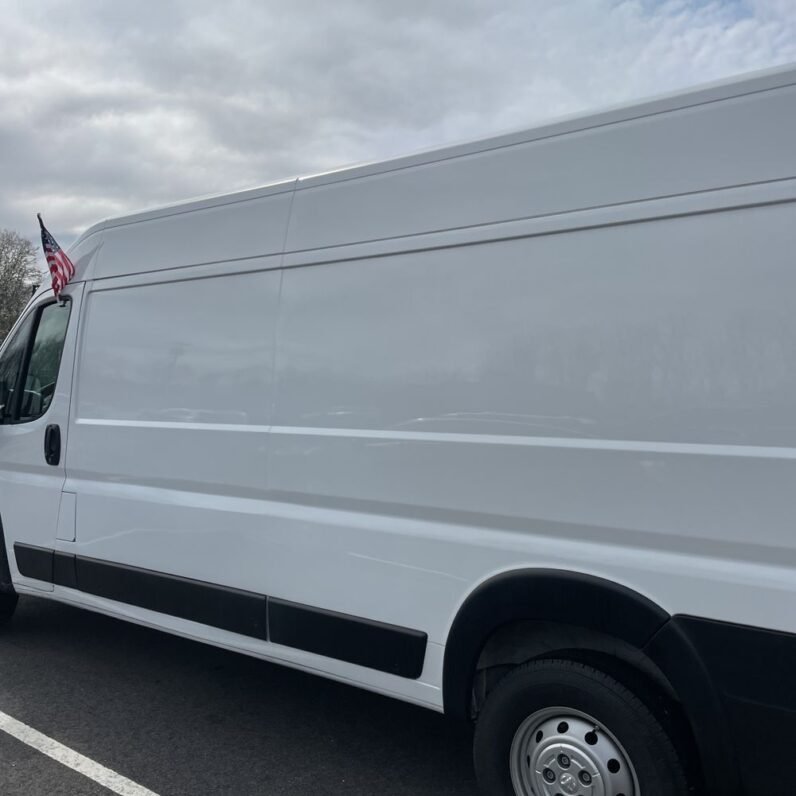 2022 Ram 3500 ProMaster Vans