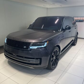 2023 Land Rover Range Rover