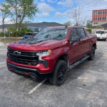 2023 Chevrolet Silverado 1500